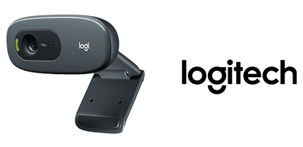 WEBCAM LOGITECH C270 + MICROFON [Asignado: 72247]