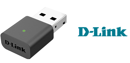 ETH D-LINK WIFI 300MBPS DWA-131 USB NANO