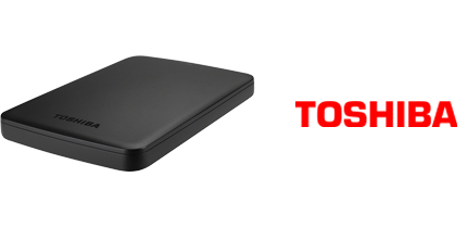 DISCO DURO EXTERNO 2.5  1 TB TOSHIBA USB 3.0