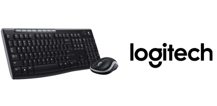 TECLADO LOGITECH+MOUSE MK270 NEGRO INALAM [Asignado: 67961]