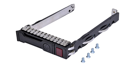  2.5 TRAY/CADDY HP G8/G9/G10 [Asignado: 71868]
