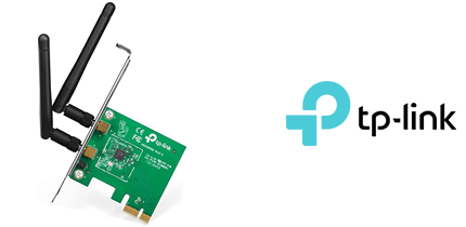ETH TP-LINK WIFI 300M PCI-E WN881ND / ASUS PCEN15 [Asignado: 72247]