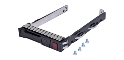  3.5 TRAY/CADDY HP G8/G9/G10 [Asignado: 72757]