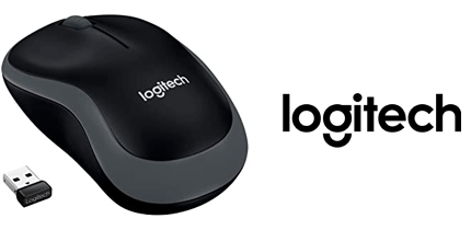 MOUSE LOGITECH M185 NEGRO INALAB NANO [Asignado: 69318]