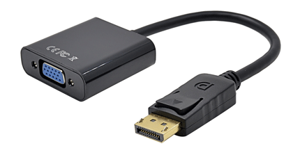 C CONVERS DISPLAY PORT (DP) MACHO - VGA HEMBRA [Asignado: 59321]