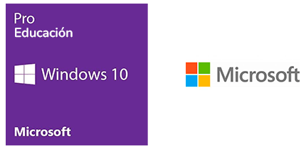MICROSOFT WINDOWS 10 PROF EDUCACION ACTUALIZ DOWNGRADE - click para más información MICROSOFT WINDOWS 10 PROF EDUCACION ACTUALIZ DOWNGRADE