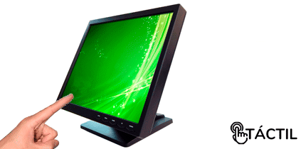 TPV MONITOR  17  TACTIL NUEVO