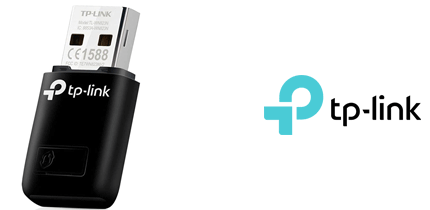 ETH TP-LINK WIFI 300MBPS USB NANO WN823N [Asignado: 72916]