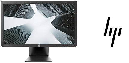 MONITOR 20 HP E201 ELITEDISPLAY WIDE PIVOT