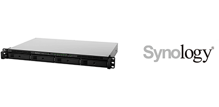 H.D. LAN 0TB SYNOLOGY RS819 NAS 4XSATA RACK - click para más información H.D. LAN 0TB SYNOLOGY RS819 NAS 4XSATA RACK