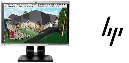 MONITOR 24 HP LA2405WG ( MANCHAS VISIBLE MONITOR 24 HP LA2405WG ( MANCHAS VISIBLE