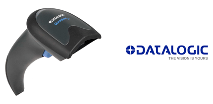TPV LECT LASER USB NEGRO DATALOGIC QW2120 USB 1D - click para más información TPV LECT LASER USB NEGRO DATALOGIC QW2120 USB 1D