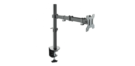 SOPORTE DE 1 PANTALLA TORNILLO - click para más información SOPORTE DE 1 PANTALLA TORNILLO