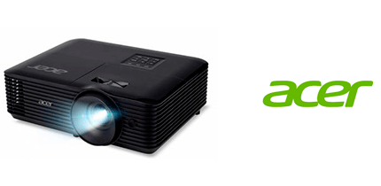 PROYECTOR ACER X118 4000 LUM HDMI,VGA - click para más información PROYECTOR ACER X118 4000 LUM HDMI,VGA