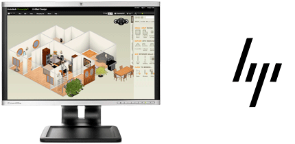 MONITOR 22 HP LA2205 WIDE (TONO VIOLETA) MONITOR 22 HP LA2205 WIDE (TONO VIOLETA)