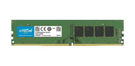 MEM  DDR4  16 GB 3200 PRIMERA MARCA