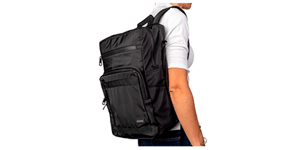 MOCHILA ANTI-AGUA  PORTATIL HASTA 15.6 [Asignado: 71512]