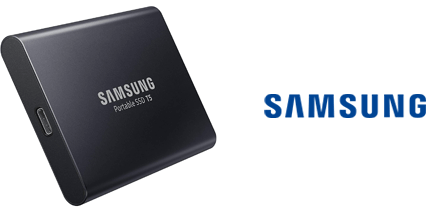 DISCO DURO EXTERNO 2.5  SSD 1 TB SAMSUNG USB 3.2