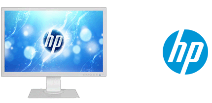 MONITOR 20 HP LE2002XI BLANCO WIDE MONITOR 20 HP LE2002XI BLANCO WIDE