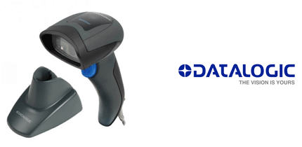 TPV LECT LASER USB NEGRO DATALOGIC QD2430 1D/2D TPV LECT LASER USB NEGRO DATALOGIC QD2430 1D/2D