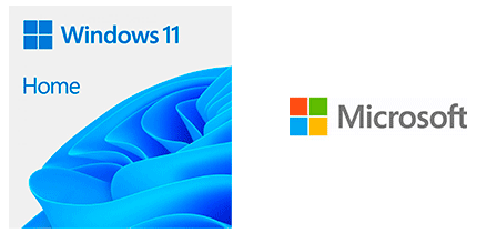 MICROSOFT WINDOWS 11 HOME 64 BITS - click para más información MICROSOFT WINDOWS 11 HOME 64 BITS