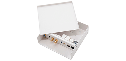 PROYECTOR CAJA CONEXIONES PROYECTOR - click para más información PROYECTOR CAJA CONEXIONES PROYECTOR