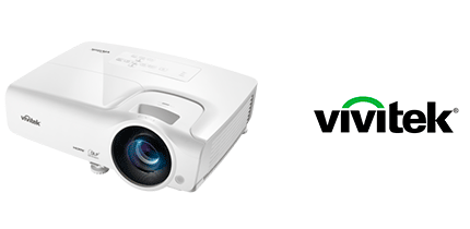 PROYECTOR VIVITEK DX273 HDMI+VGA 4000LUMENS - click para más información PROYECTOR VIVITEK DX273 HDMI+VGA 4000LUMENS