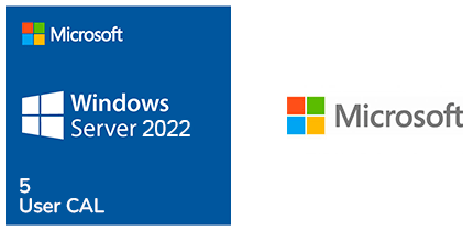 MICROSOFT WINDOWS 2022 CAL 5US. USERCAL [Asignado: 72757]