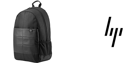 MOCHILA HP ANTI-AGUA PORTATIL HASTA 15.6 - click para más información MOCHILA HP ANTI-AGUA PORTATIL HASTA 15.6