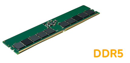 MEM  DDR5  16 GB 4800 PRIMERA MARCA