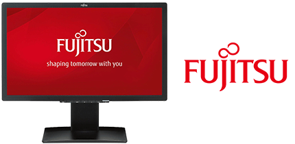 MONITOR 24 FUJITSU B24T MONITOR 24 FUJITSU B24T