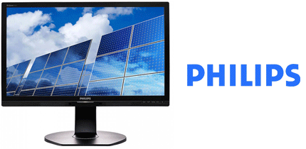 MONITOR 22 PHILIPS 221 NEGRO WIDE PIVOT - click para más información MONITOR 22 PHILIPS 221 NEGRO WIDE PIVOT