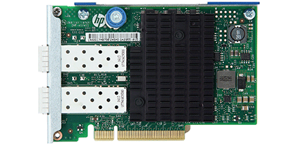  10GB 2-PORT FLEXLOM SLOT FIBRA  [Asignado: 73505]