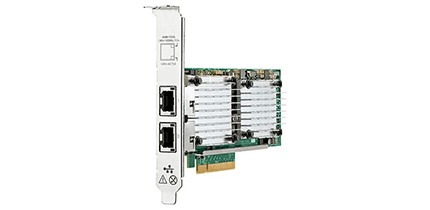  10GB 2-PORT PCI-E X8 2 X RJ45 [Asignado: 72757]