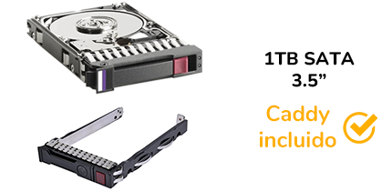  AÑADIR 1TB SATA 3.5 [Asignado: 74378]