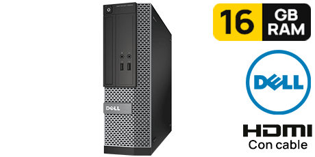 ORDENADOR DELL DELL 3020SFF I5/16GB/ SSD 120GB ORIGINAL/WINDOWS 11 HOME LEGAL ORDENADOR DELL DELL 3020SFF I5/16GB/ SSD 120GB ORIGINAL/WINDOWS 11 HOME LEGAL