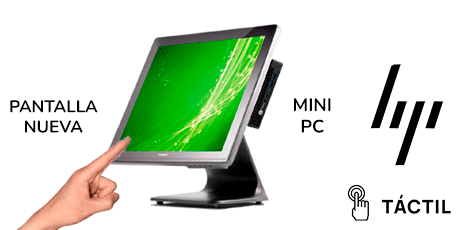 TPV HP 400_G1_MIN I5/8GB/ SSD 480GB+/LINUX TPV HP 400_G1_MIN I5/8GB/ SSD 480GB+/LINUX