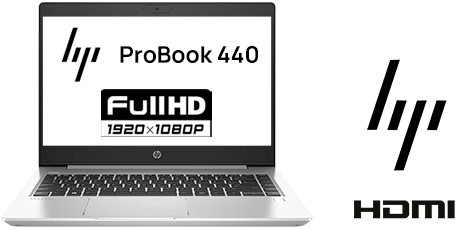 PORTATIL HP PROBOOK 440 G7 I5/4GB/ SSD 250GB ORIGINAL/WINDOWS 11 PRO LEGAL