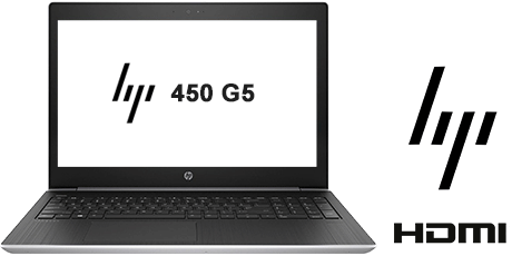 PORTATIL HP 450 G5 I5/4GB/ SSD 240GB+/