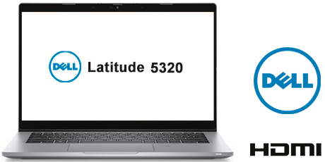 PORTATIL DELL LATITUDE 5320 I5/16GB/ SSD 240GB+/