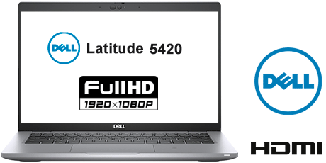 PORTATIL DELL LATITUDE 5420 I5/16GB/ SSD 1.92TB/
