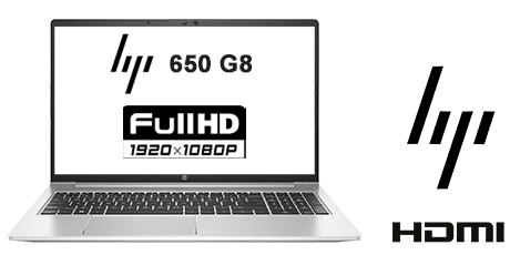 PORTATIL HP 650 G8 I5/8GB/ SSD 480GB/