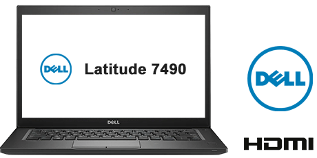 PORTATIL DELL 7490 I5/4GB/ SSD 240GB ORIGINAL/WINDOWS 11 HOME LEGAL