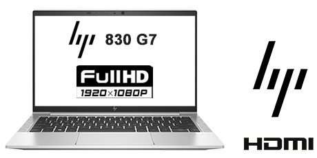 PORTATIL HP 830 G7 I5/8GB/ SSD 480GB/