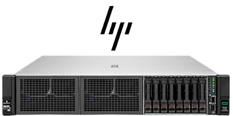 SERVIDOR HP DL380-G10 XEON/256GB/ SSD 2TB(2X1TB)