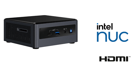 ORDENADOR INTEL NUC NUC 10I15 FNK I5/16GB/ SSD 500GB+/