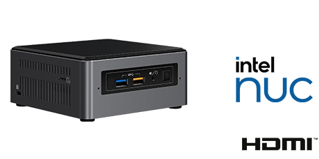 ORDENADOR INTEL NUC NUC 717 BNH I7/16GB/ SSD 500GB+/