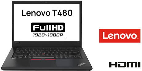 PORTATIL LENOVO T480 I5/4GB/ SSD 240GB ORIGINAL/WINDOWS 11 HOME LEGAL