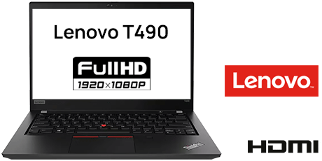 PORTATIL LENOVO T490 I5/8GB/ SSD 240GB ORIGINAL/WINDOWS 11 HOME LEGAL