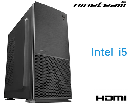 ORDENADOR NINETEAM TWO PRO I5/16GB/ SSD 1.92TB/LINUX ORDENADOR NINETEAM TWO PRO I5/16GB/ SSD 1.92TB/LINUX